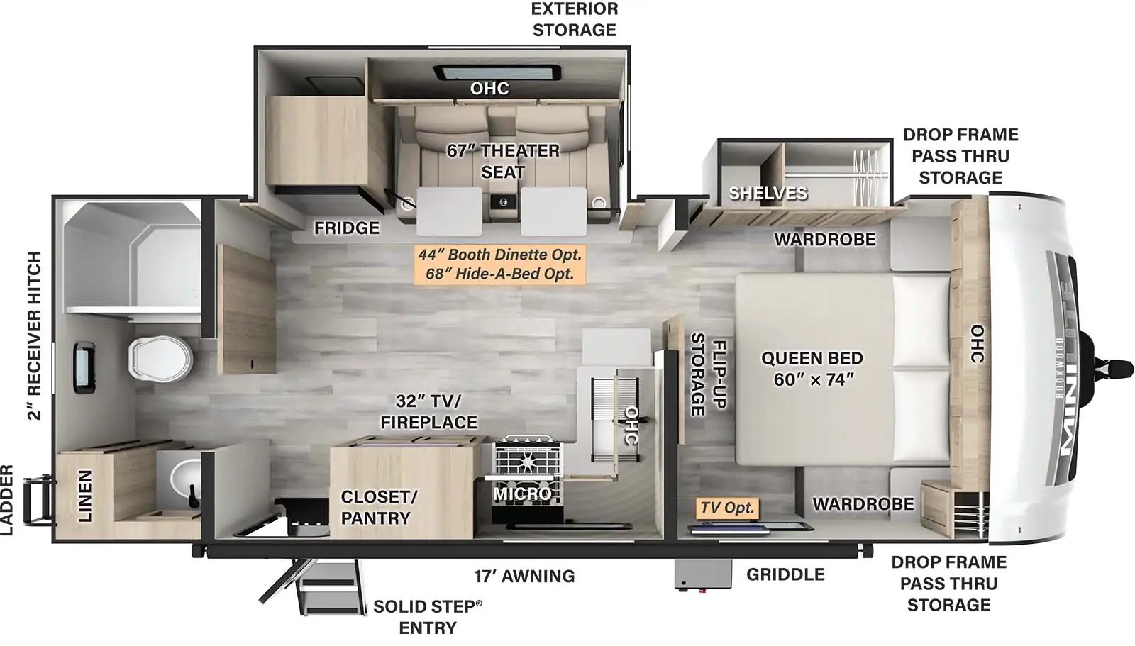 2511S Floorplan Image